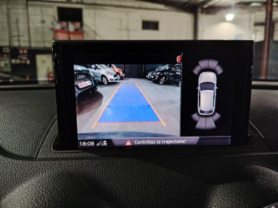 Audi A3 Sportback III Phase 2 20 TDI 150ch S line S-TRONIC 7 - 23