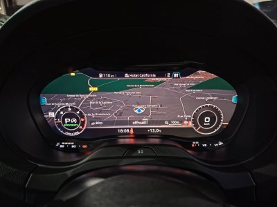 Audi A3 Sportback III Phase 2 20 TDI 150ch S line S-TRONIC 7 - 24