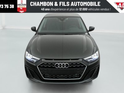 Audi A1 Sportback 30 TFSI 116 ch S tronic 7 Design - 2