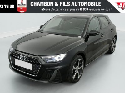 Audi A1 Sportback 30 TFSI 116 ch S tronic 7 Design - 3