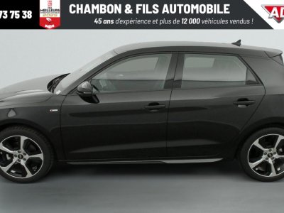 Audi A1 Sportback 30 TFSI 116 ch S tronic 7 Design - 4