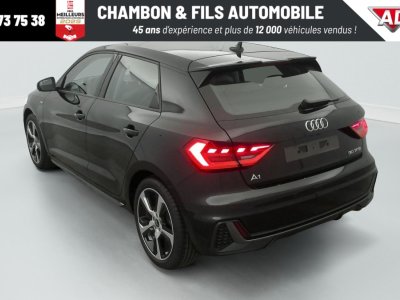 Audi A1 Sportback 30 TFSI 116 ch S tronic 7 Design - 5