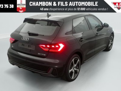 Audi A1 Sportback 30 TFSI 116 ch S tronic 7 Design - 7