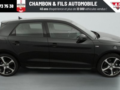 Audi A1 Sportback 30 TFSI 116 ch S tronic 7 Design - 8