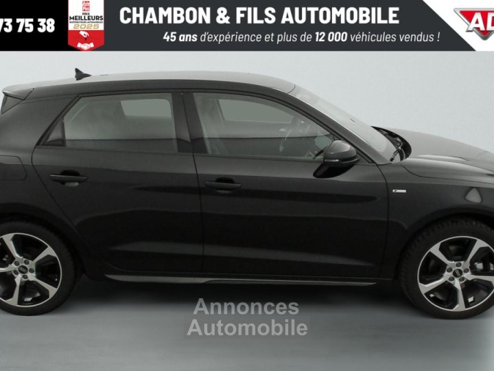 Audi A1 Sportback 30 TFSI 116 ch S tronic 7 Design - 8