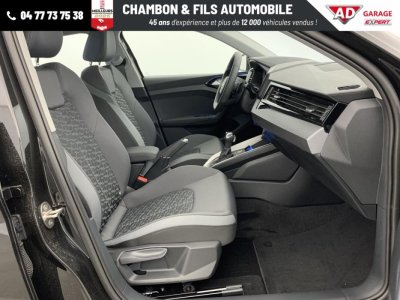 Audi A1 Sportback 30 TFSI 116 ch S tronic 7 Design - 9