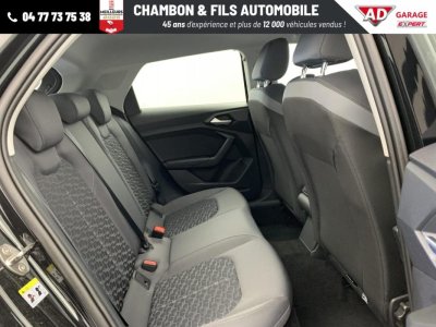 Audi A1 Sportback 30 TFSI 116 ch S tronic 7 Design - 10