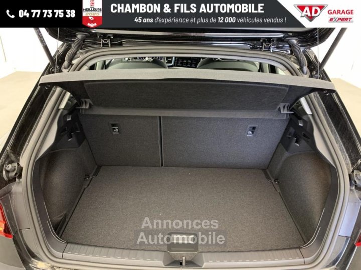 Audi A1 Sportback 30 TFSI 116 ch S tronic 7 Design - 11