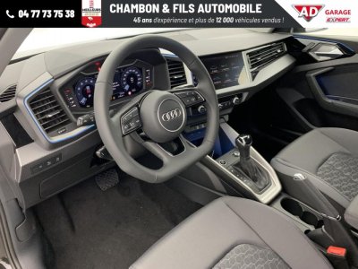 Audi A1 Sportback 30 TFSI 116 ch S tronic 7 Design - 15