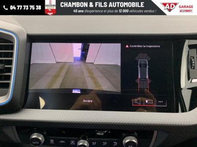 Audi A1 Sportback 30 TFSI 116 ch S tronic 7 Design - 17