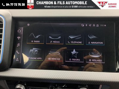 Audi A1 Sportback 30 TFSI 116 ch S tronic 7 Design - 18