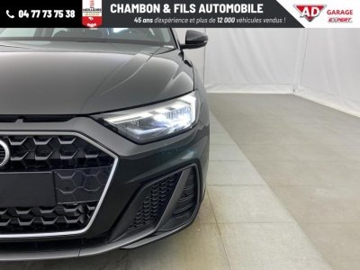 Audi A1 Sportback 30 TFSI 116 ch S tronic 7 Design - 20
