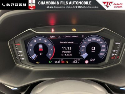 Audi A1 Sportback 30 TFSI 116 ch S tronic 7 Design - 21