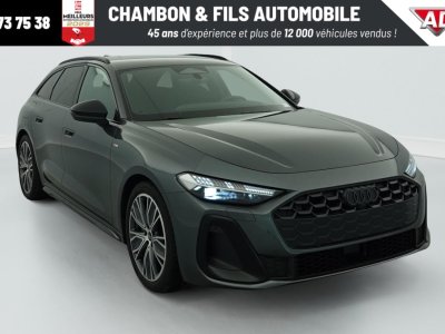 Audi A5 AVANT TDI Hybride 204 ch S tronic 7 S line   - 1