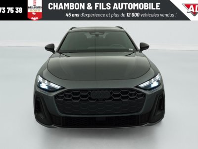 Audi A5 AVANT TDI Hybride 204 ch S tronic 7 S line   - 2