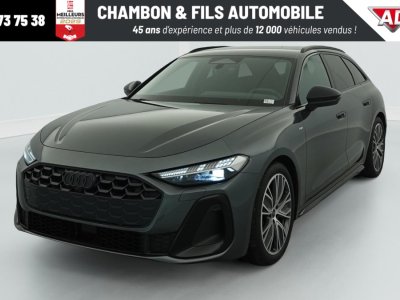 Audi A5 AVANT TDI Hybride 204 ch S tronic 7 S line   - 3