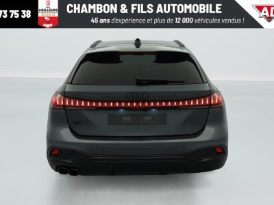 Audi A5 AVANT TDI Hybride 204 ch S tronic 7 S line   - 6
