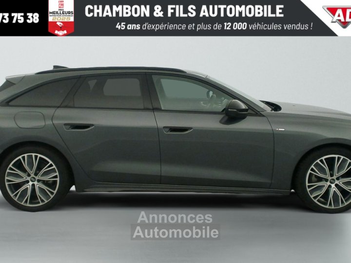 Audi A5 AVANT TDI Hybride 204 ch S tronic 7 S line - 8