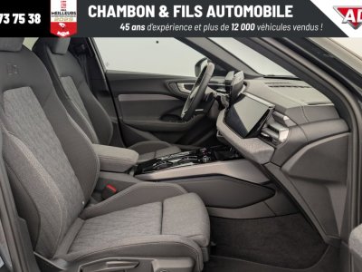 Audi A5 AVANT TDI Hybride 204 ch S tronic 7 S line   - 9