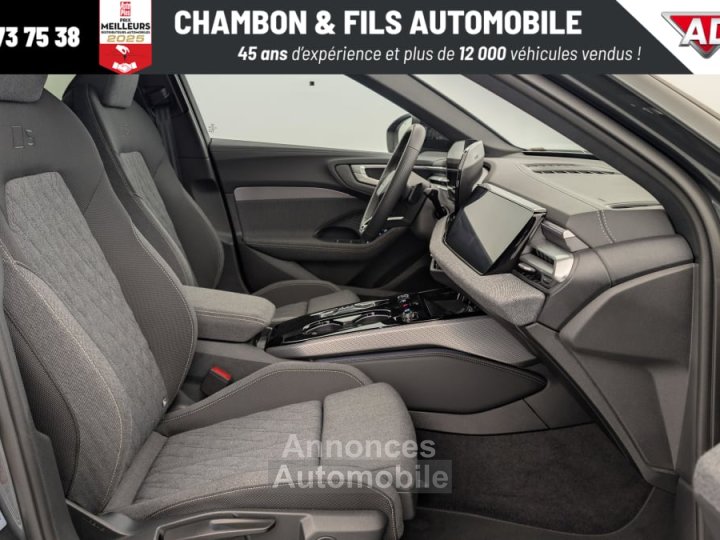 Audi A5 AVANT TDI Hybride 204 ch S tronic 7 S line - 9