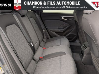 Audi A5 AVANT TDI Hybride 204 ch S tronic 7 S line   - 10