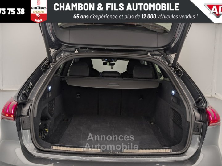 Audi A5 AVANT TDI Hybride 204 ch S tronic 7 S line - 11