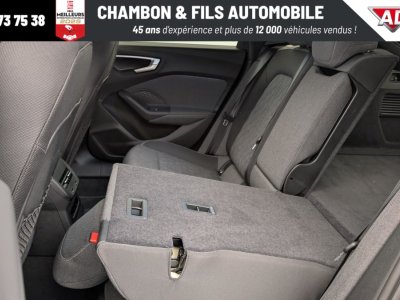 Audi A5 AVANT TDI Hybride 204 ch S tronic 7 S line   - 12