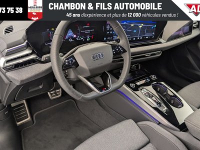 Audi A5 AVANT TDI Hybride 204 ch S tronic 7 S line   - 15