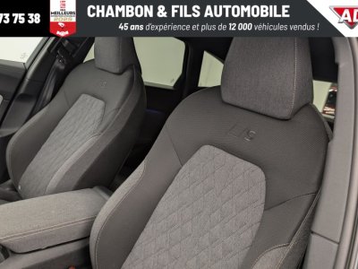 Audi A5 AVANT TDI Hybride 204 ch S tronic 7 S line   - 16