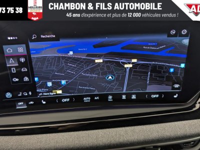 Audi A5 AVANT TDI Hybride 204 ch S tronic 7 S line   - 17