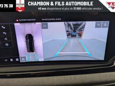 Audi A5 AVANT TDI Hybride 204 ch S tronic 7 S line   - 18