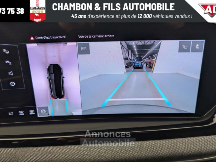 Audi A5 AVANT TDI Hybride 204 ch S tronic 7 S line - 18