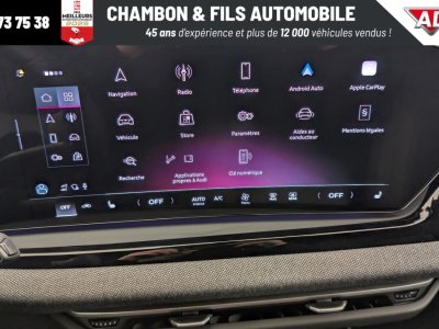 Audi A5 AVANT TDI Hybride 204 ch S tronic 7 S line   - 19