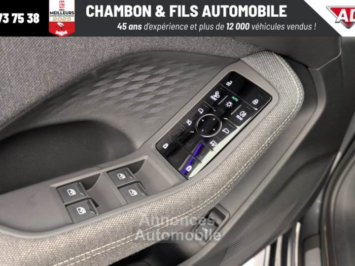 Audi A5 AVANT TDI Hybride 204 ch S tronic 7 S line - 20