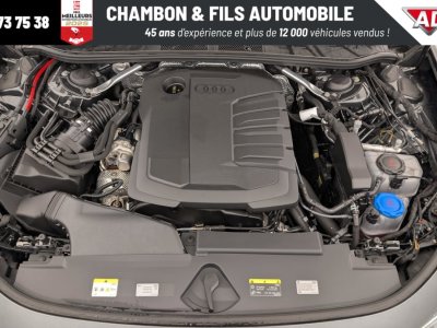 Audi A5 AVANT TDI Hybride 204 ch S tronic 7 S line   - 21