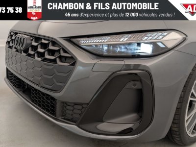 Audi A5 AVANT TDI Hybride 204 ch S tronic 7 S line   - 22