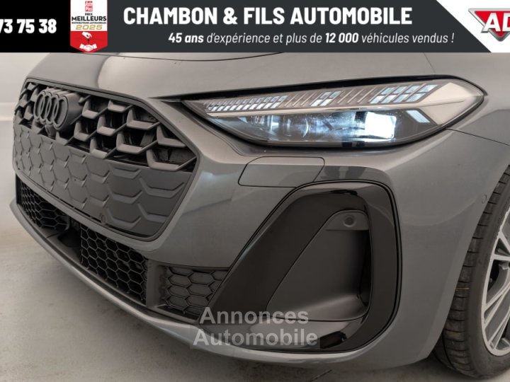 Audi A5 AVANT TDI Hybride 204 ch S tronic 7 S line - 22