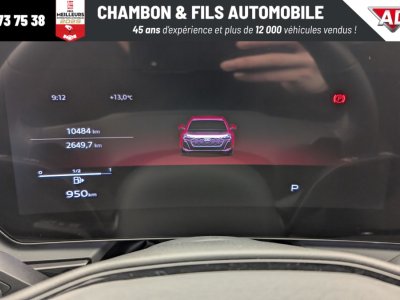 Audi A5 AVANT TDI Hybride 204 ch S tronic 7 S line   - 23