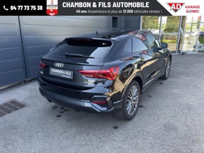 Audi Q3 Sportback 35 TDI 150 ch S tronic 7 Design   - 2