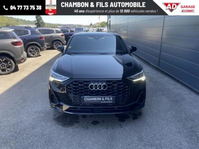 Audi Q3 Sportback 35 TDI 150 ch S tronic 7 Design   - 3