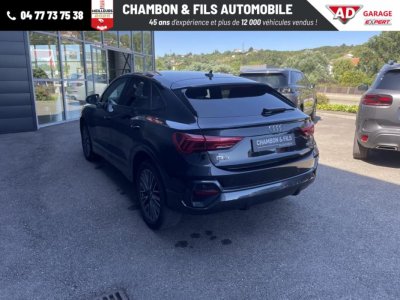 Audi Q3 Sportback 35 TDI 150 ch S tronic 7 Design   - 5