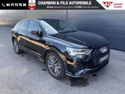 Audi Q3 Sportback 35 TDI 150 ch S tronic 7 Design   - 6