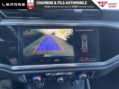 Audi Q3 Sportback 35 TDI 150 ch S tronic 7 Design   - 7