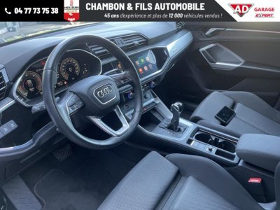 Audi Q3 Sportback 35 TDI 150 ch S tronic 7 Design   - 8