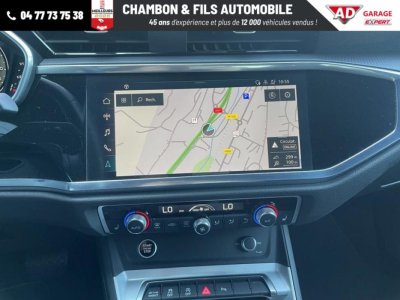 Audi Q3 Sportback 35 TDI 150 ch S tronic 7 Design   - 9