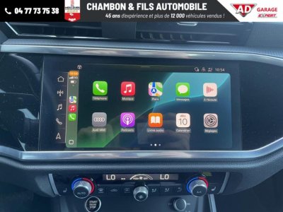 Audi Q3 Sportback 35 TDI 150 ch S tronic 7 Design   - 10