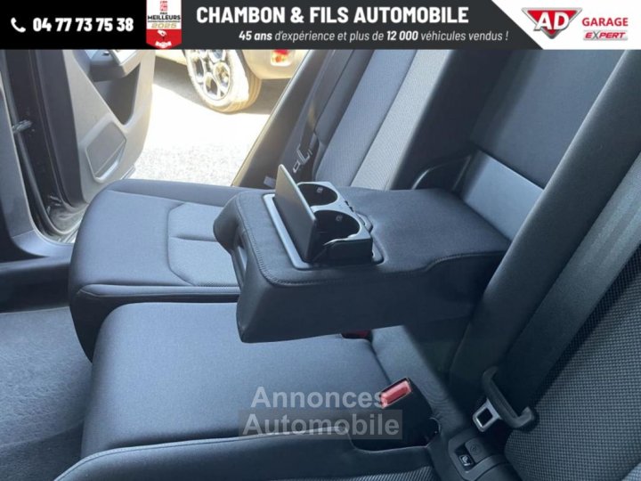 Audi Q3 Sportback 35 TDI 150 ch S tronic 7 Design - 11