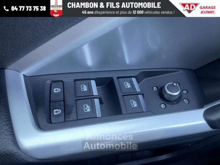 Audi Q3 Sportback 35 TDI 150 ch S tronic 7 Design - 17