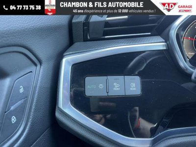 Audi Q3 Sportback 35 TDI 150 ch S tronic 7 Design   - 18