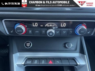 Audi Q3 Sportback 35 TDI 150 ch S tronic 7 Design   - 19